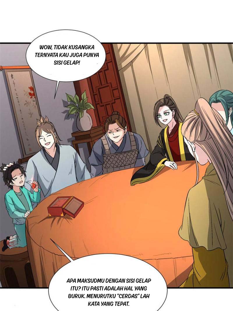 The Crazy Adventures of Mystical Doctor Chapter 146 - halaman 41
