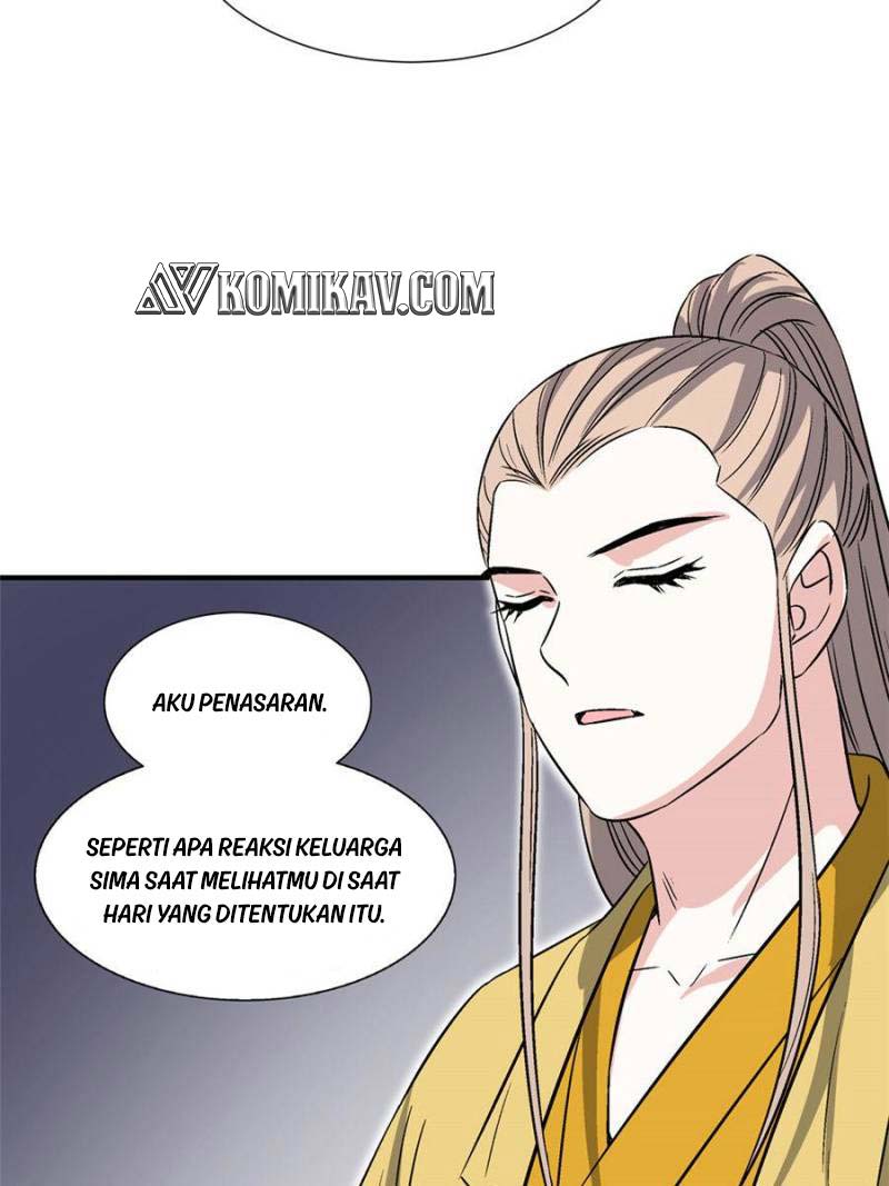 The Crazy Adventures of Mystical Doctor Chapter 146 - halaman 42