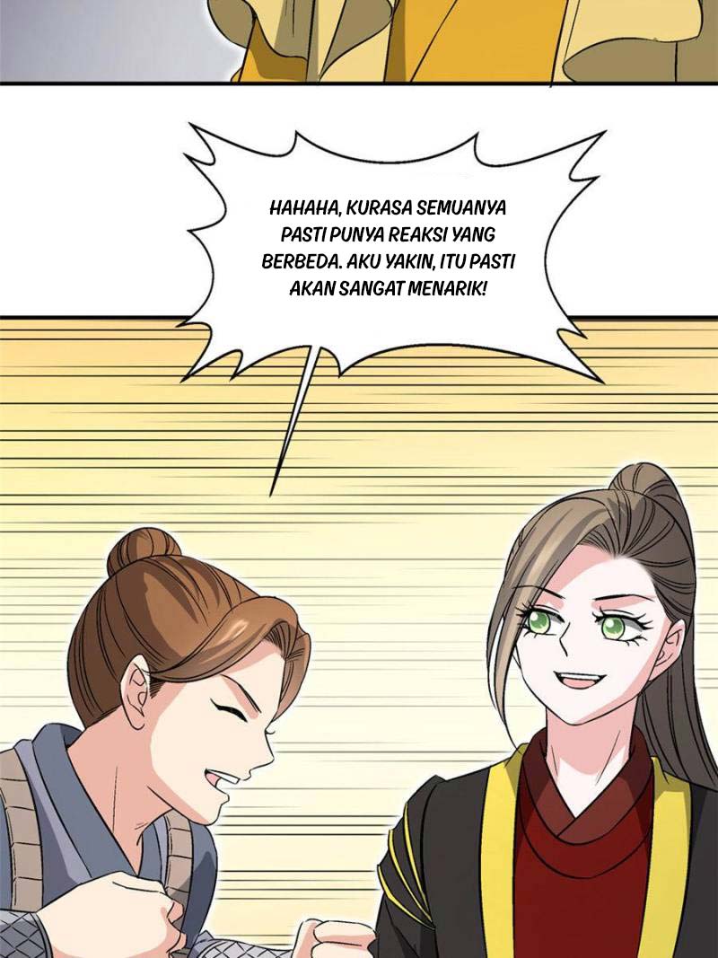 The Crazy Adventures of Mystical Doctor Chapter 146 - halaman 44