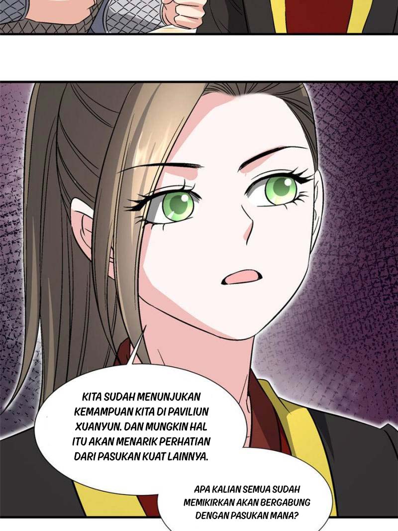 The Crazy Adventures of Mystical Doctor Chapter 146 - halaman 45