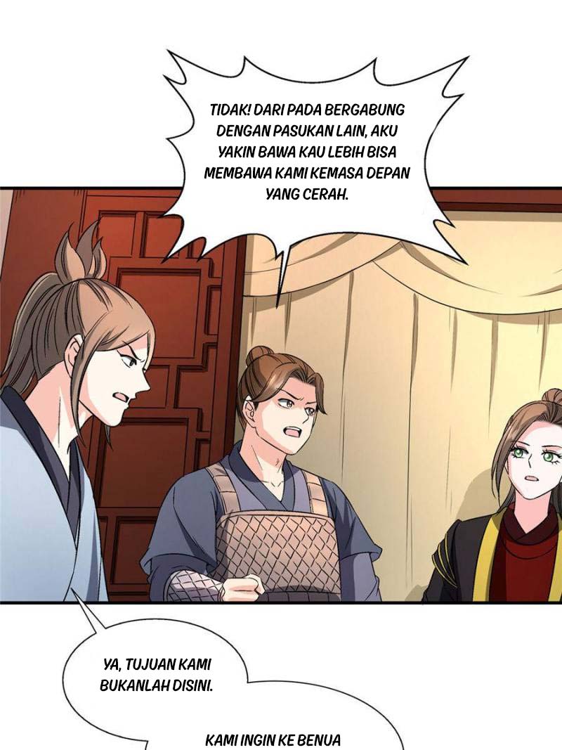 The Crazy Adventures of Mystical Doctor Chapter 146 - halaman 47
