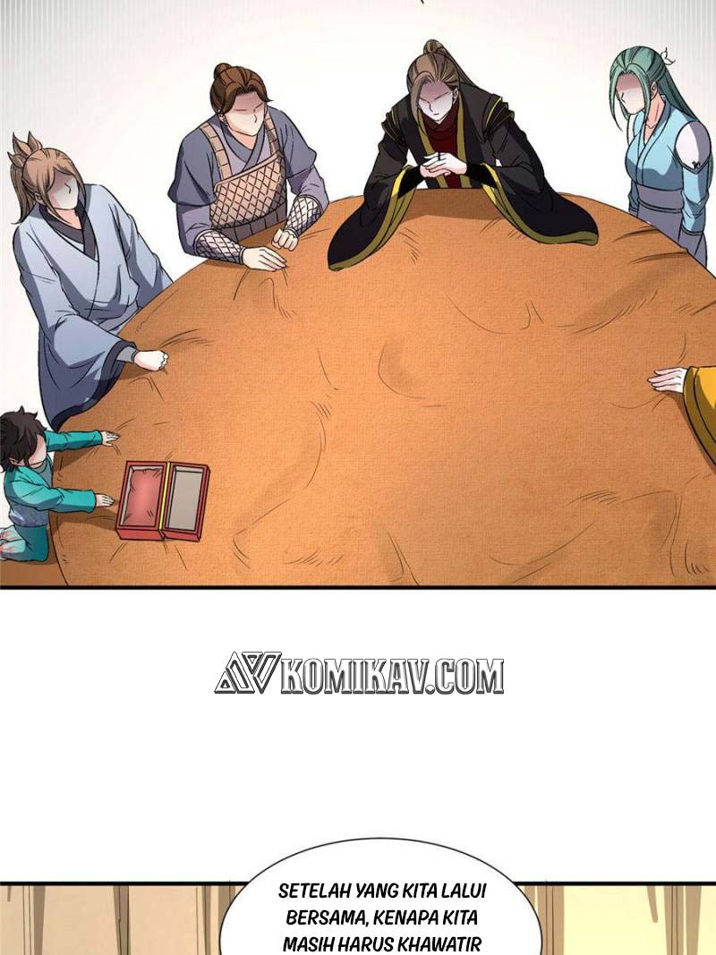 The Crazy Adventures of Mystical Doctor Chapter 146 - halaman 50