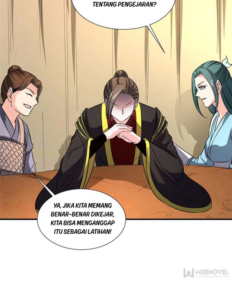 The Crazy Adventures of Mystical Doctor Chapter 146 - halaman 51