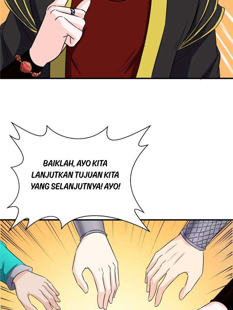 The Crazy Adventures of Mystical Doctor Chapter 146 - halaman 53
