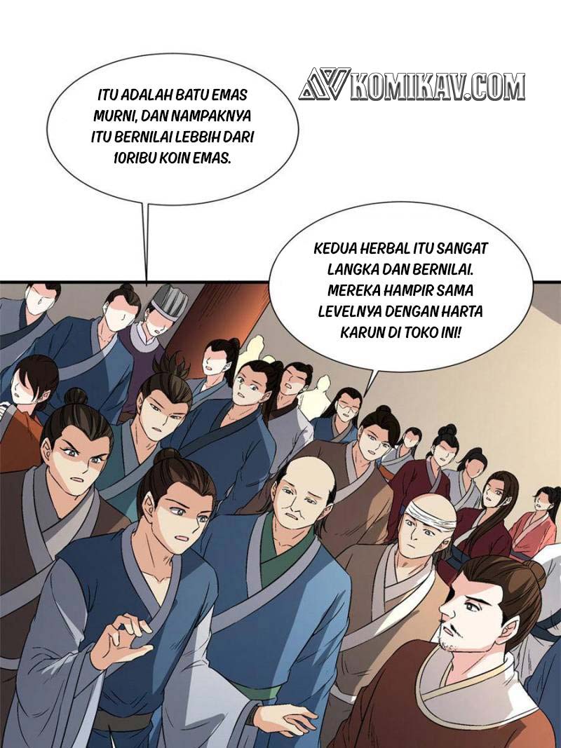 The Crazy Adventures of Mystical Doctor Chapter 146 - halaman 6