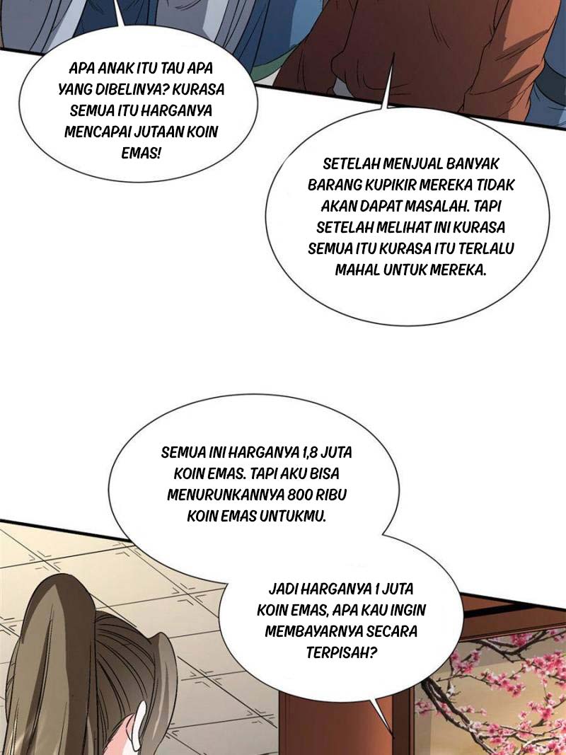 The Crazy Adventures of Mystical Doctor Chapter 146 - halaman 7