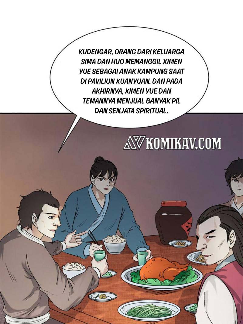 The Crazy Adventures of Mystical Doctor Chapter 147 - halaman 14