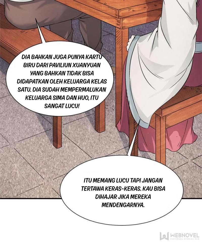 The Crazy Adventures of Mystical Doctor Chapter 147 - halaman 15