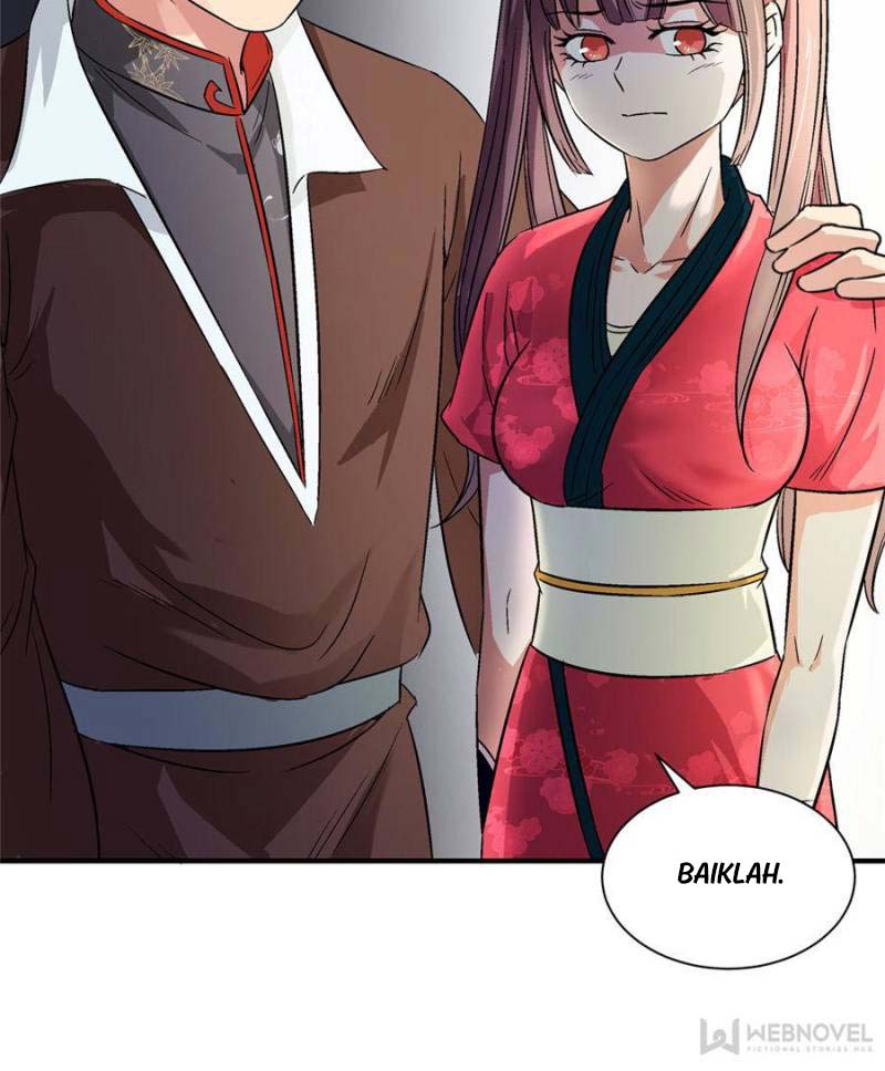 The Crazy Adventures of Mystical Doctor Chapter 147 - halaman 17
