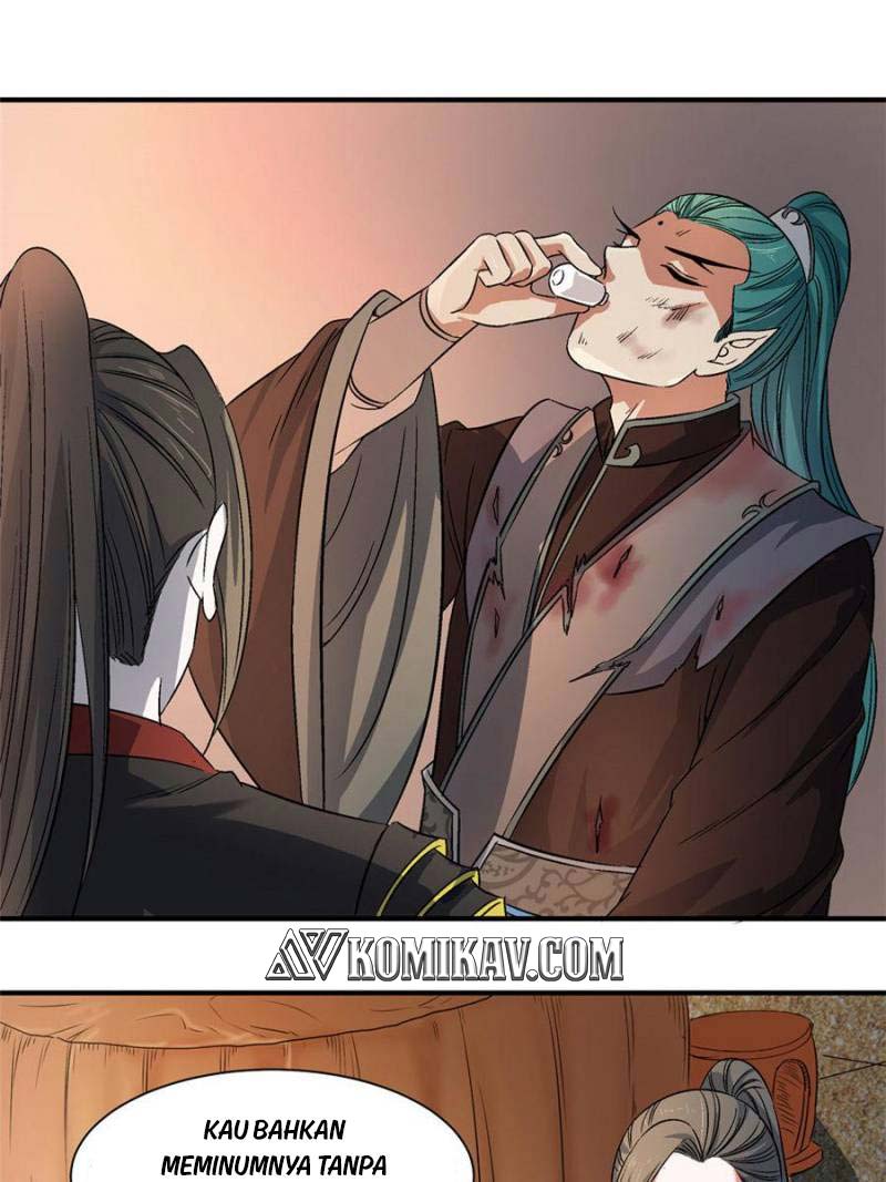 The Crazy Adventures of Mystical Doctor Chapter 147 - halaman 24