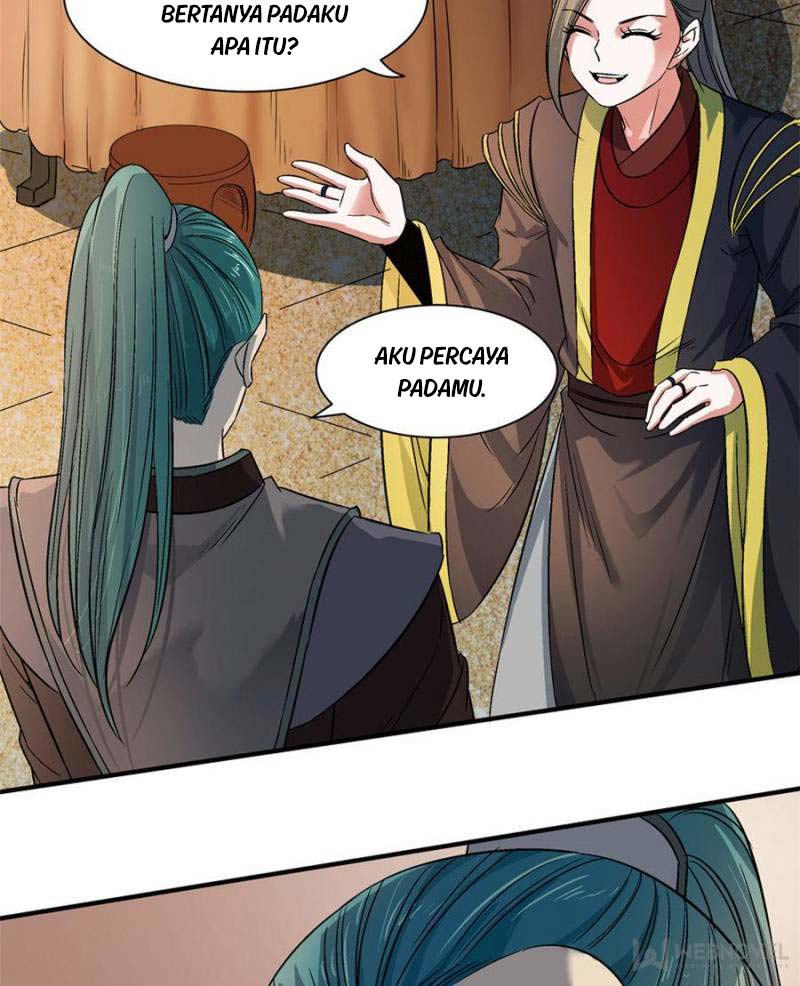 The Crazy Adventures of Mystical Doctor Chapter 147 - halaman 25