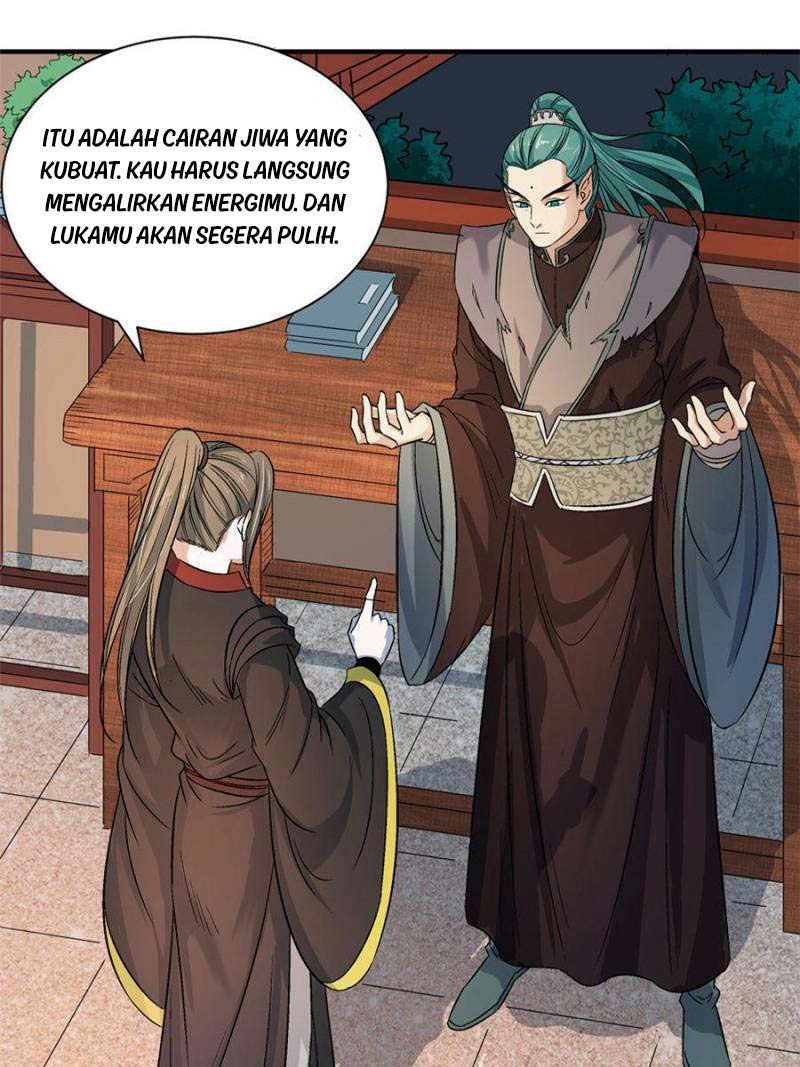 The Crazy Adventures of Mystical Doctor Chapter 147 - halaman 27