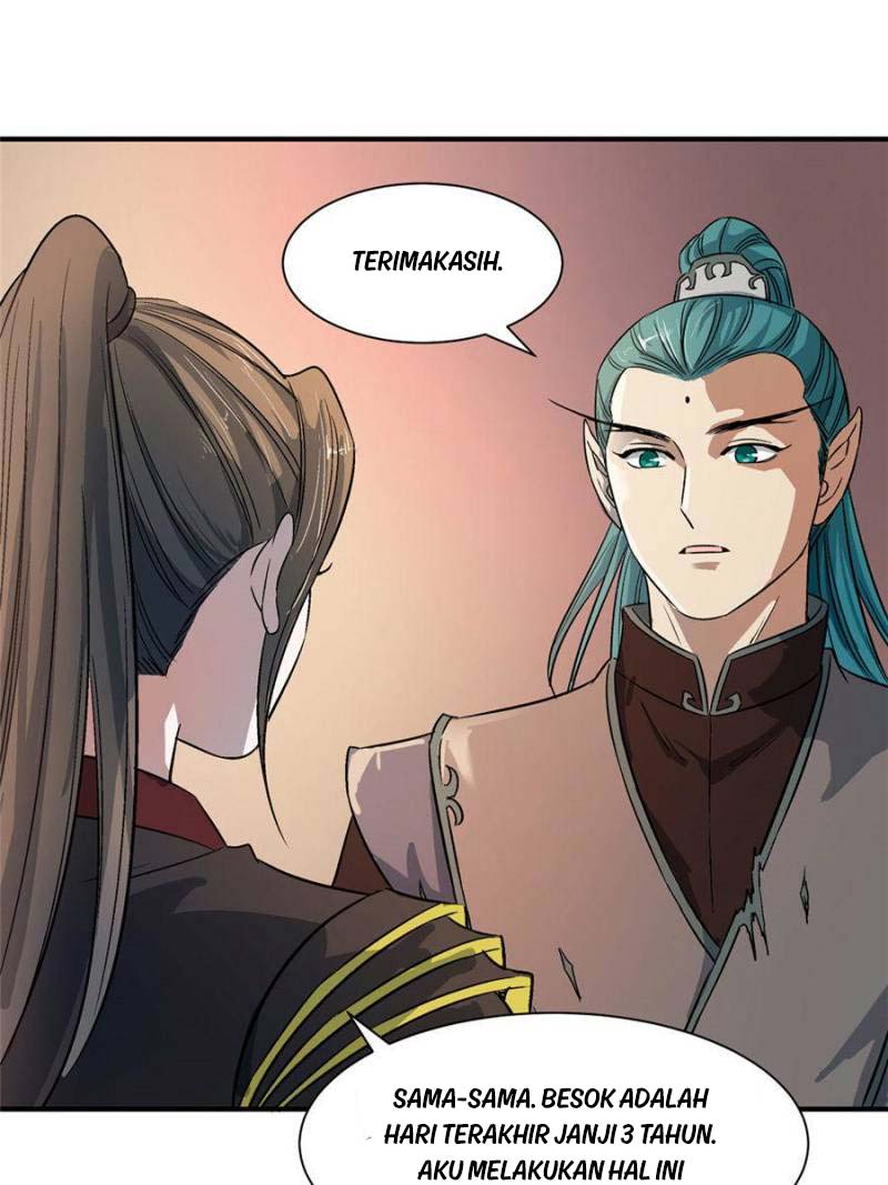The Crazy Adventures of Mystical Doctor Chapter 147 - halaman 29