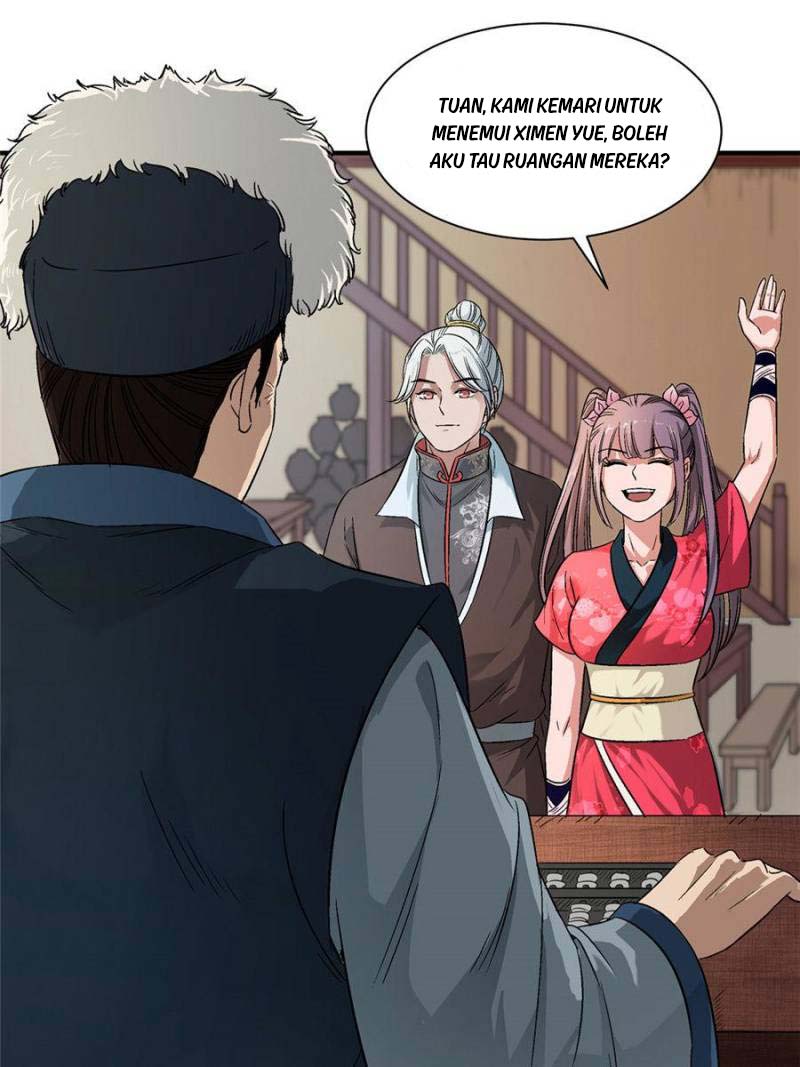 The Crazy Adventures of Mystical Doctor Chapter 147 - halaman 3