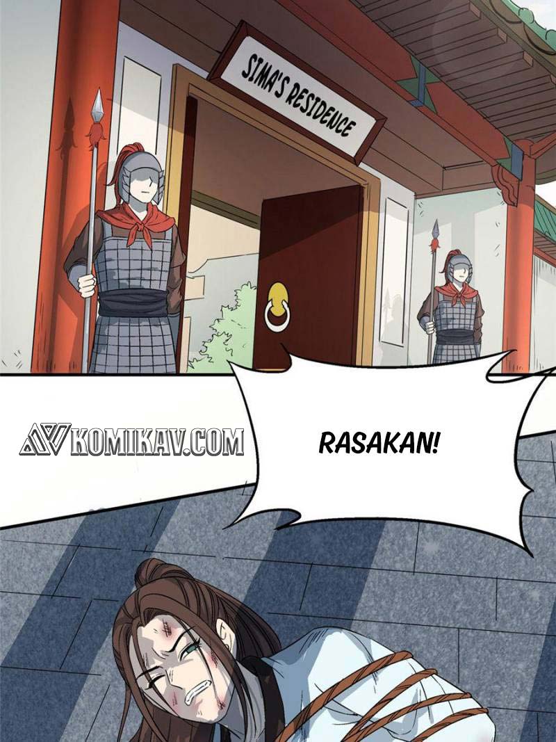 The Crazy Adventures of Mystical Doctor Chapter 147 - halaman 32