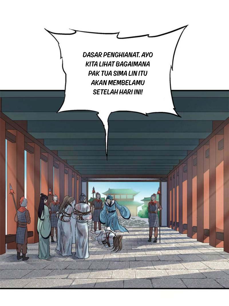 The Crazy Adventures of Mystical Doctor Chapter 147 - halaman 35