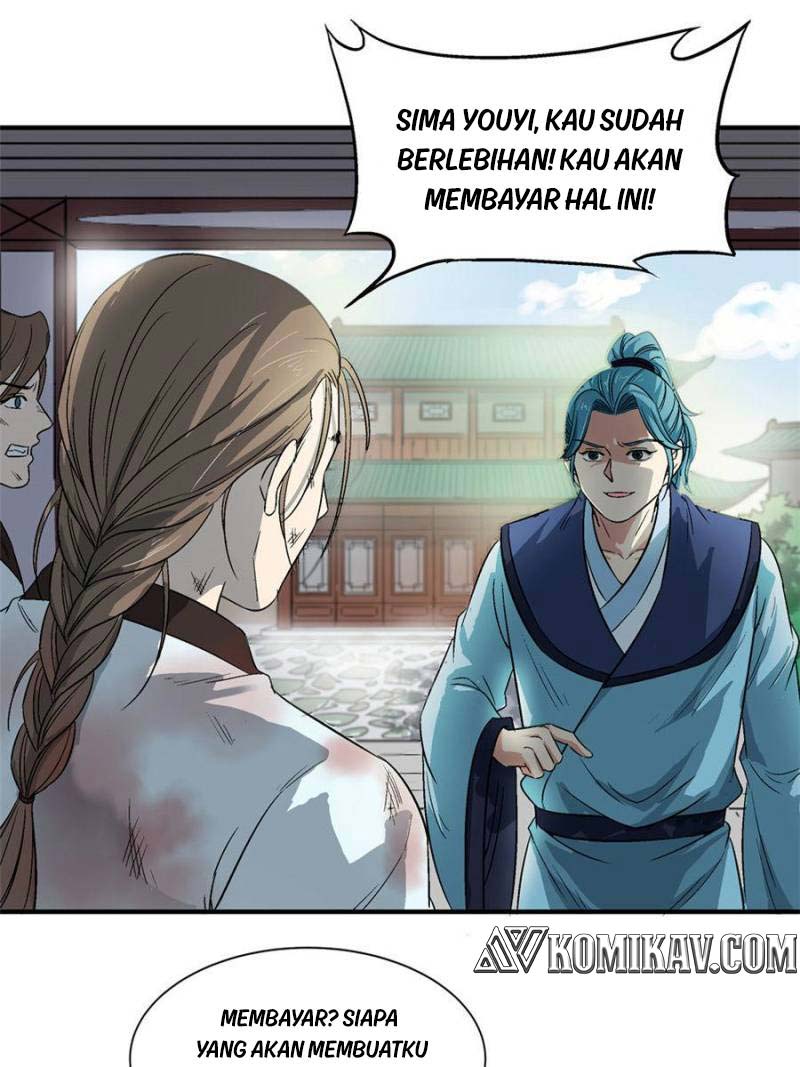 The Crazy Adventures of Mystical Doctor Chapter 147 - halaman 36