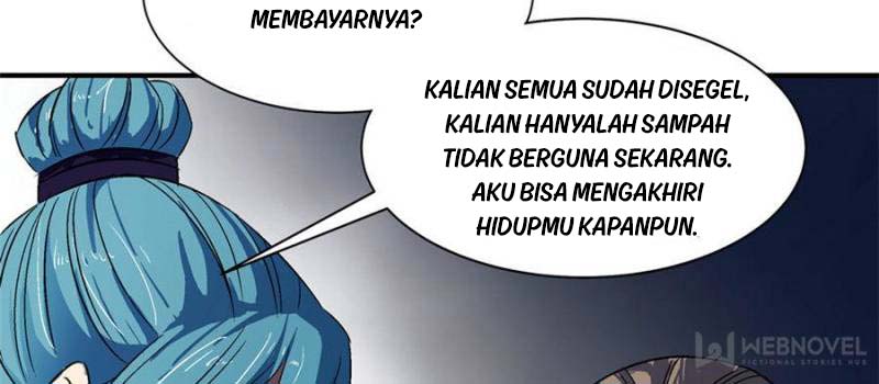 The Crazy Adventures of Mystical Doctor Chapter 147 - halaman 37