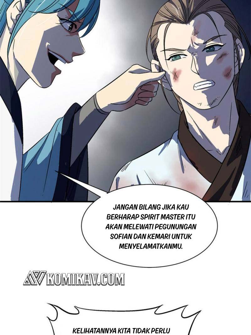 The Crazy Adventures of Mystical Doctor Chapter 147 - halaman 38