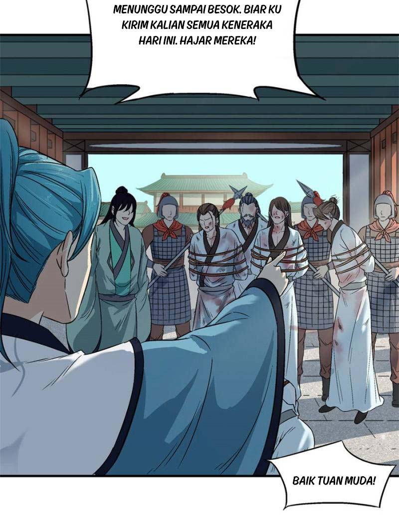 The Crazy Adventures of Mystical Doctor Chapter 147 - halaman 39