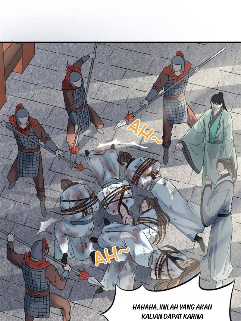 The Crazy Adventures of Mystical Doctor Chapter 147 - halaman 41