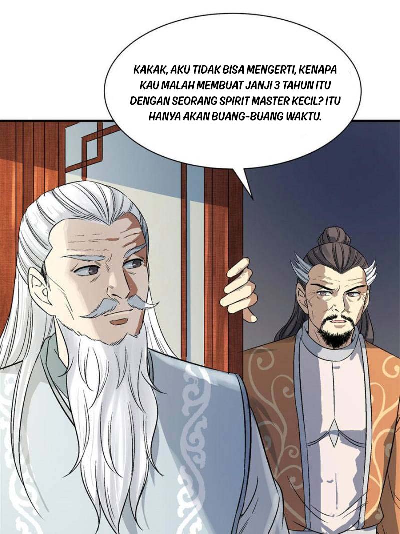 The Crazy Adventures of Mystical Doctor Chapter 147 - halaman 45