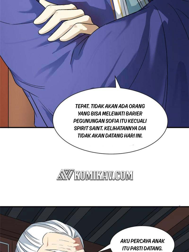 The Crazy Adventures of Mystical Doctor Chapter 147 - halaman 48