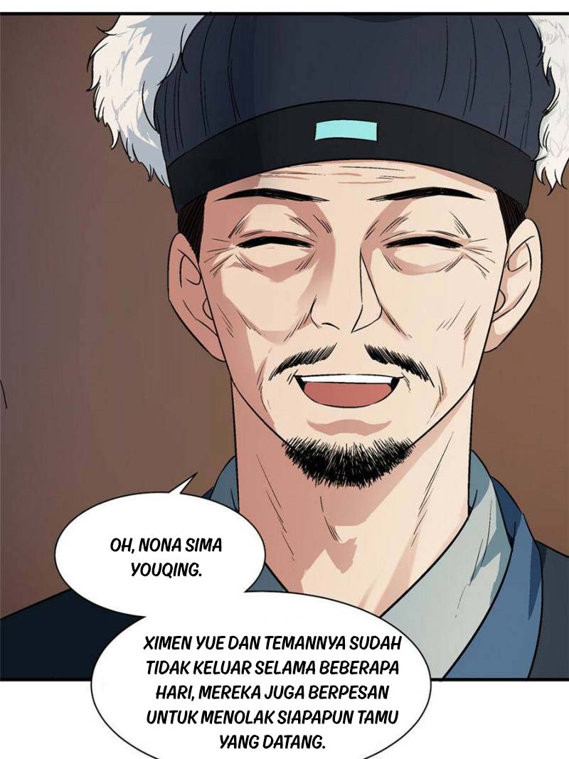 The Crazy Adventures of Mystical Doctor Chapter 147 - halaman 5
