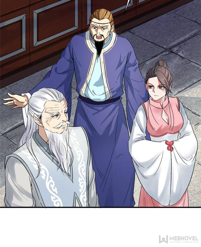 The Crazy Adventures of Mystical Doctor Chapter 147 - halaman 51
