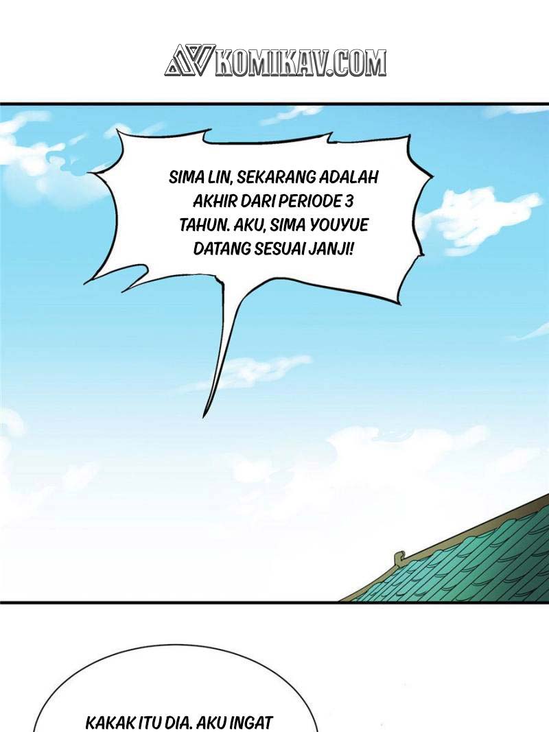 The Crazy Adventures of Mystical Doctor Chapter 147 - halaman 52