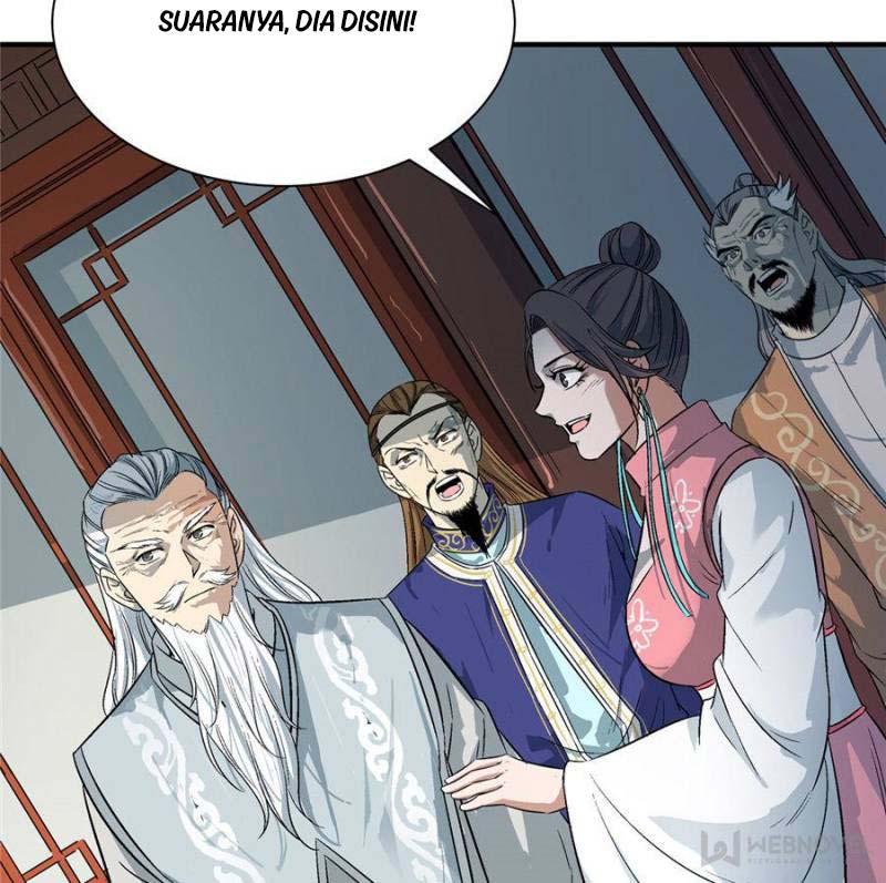 The Crazy Adventures of Mystical Doctor Chapter 147 - halaman 53