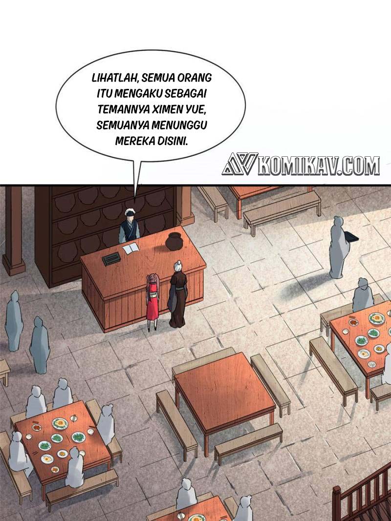 The Crazy Adventures of Mystical Doctor Chapter 147 - halaman 8