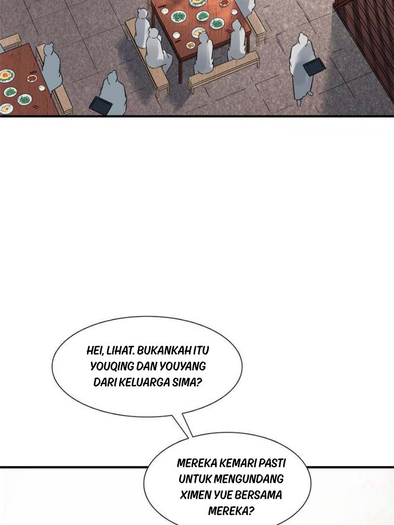 The Crazy Adventures of Mystical Doctor Chapter 147 - halaman 9