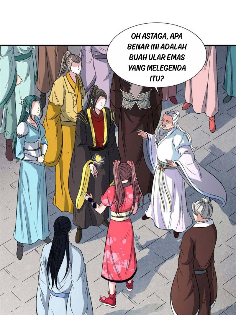 The Crazy Adventures of Mystical Doctor Chapter 148 - halaman 12