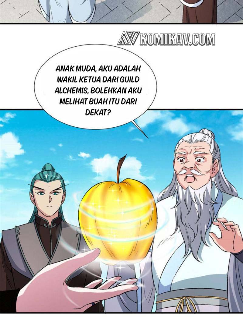The Crazy Adventures of Mystical Doctor Chapter 148 - halaman 13