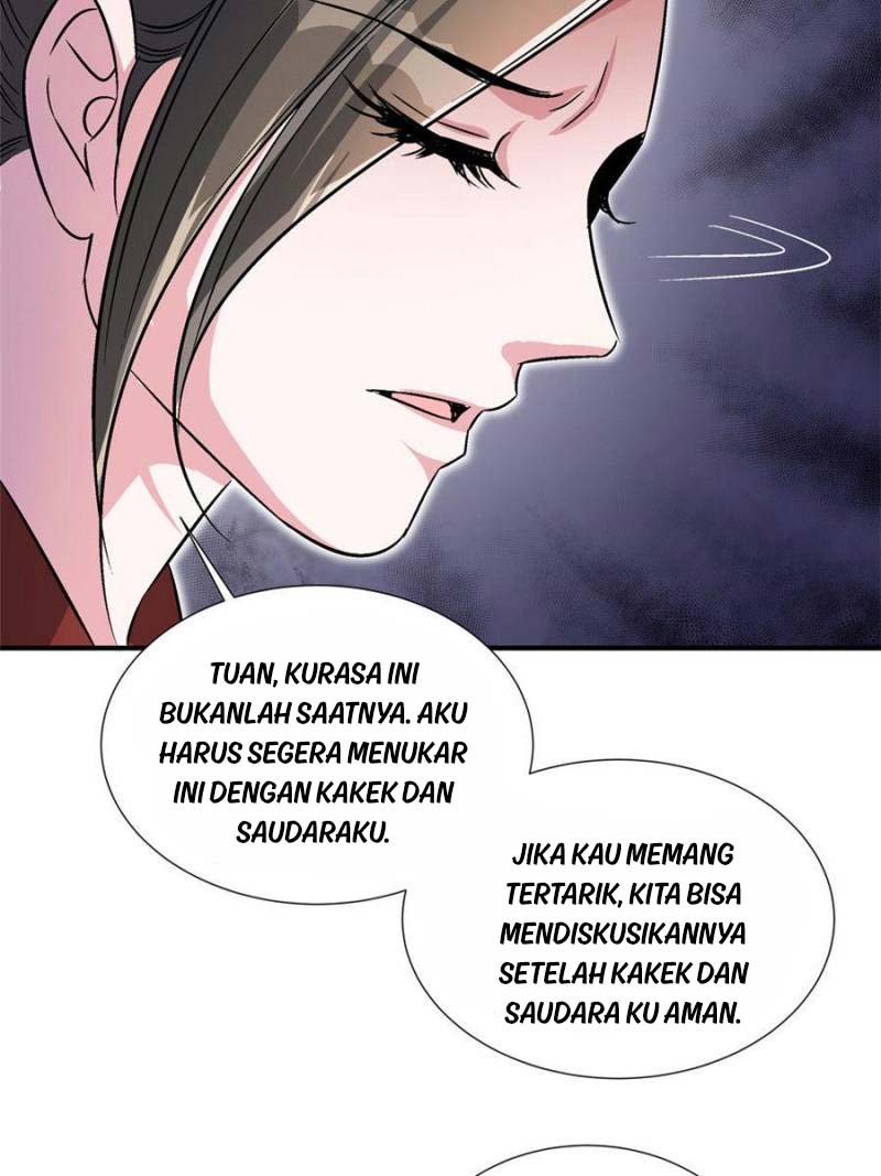 The Crazy Adventures of Mystical Doctor Chapter 148 - halaman 15