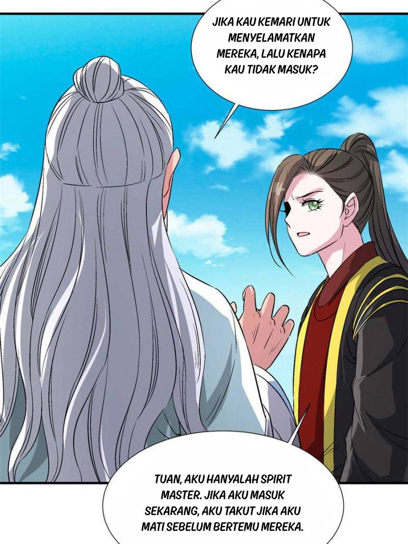 The Crazy Adventures of Mystical Doctor Chapter 148 - halaman 16