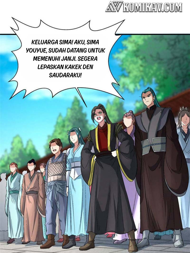 The Crazy Adventures of Mystical Doctor Chapter 148 - halaman 2