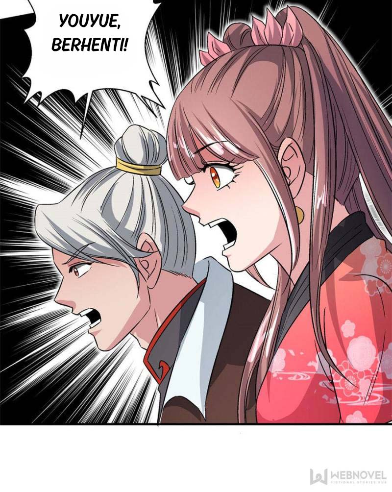 The Crazy Adventures of Mystical Doctor Chapter 148 - halaman 22