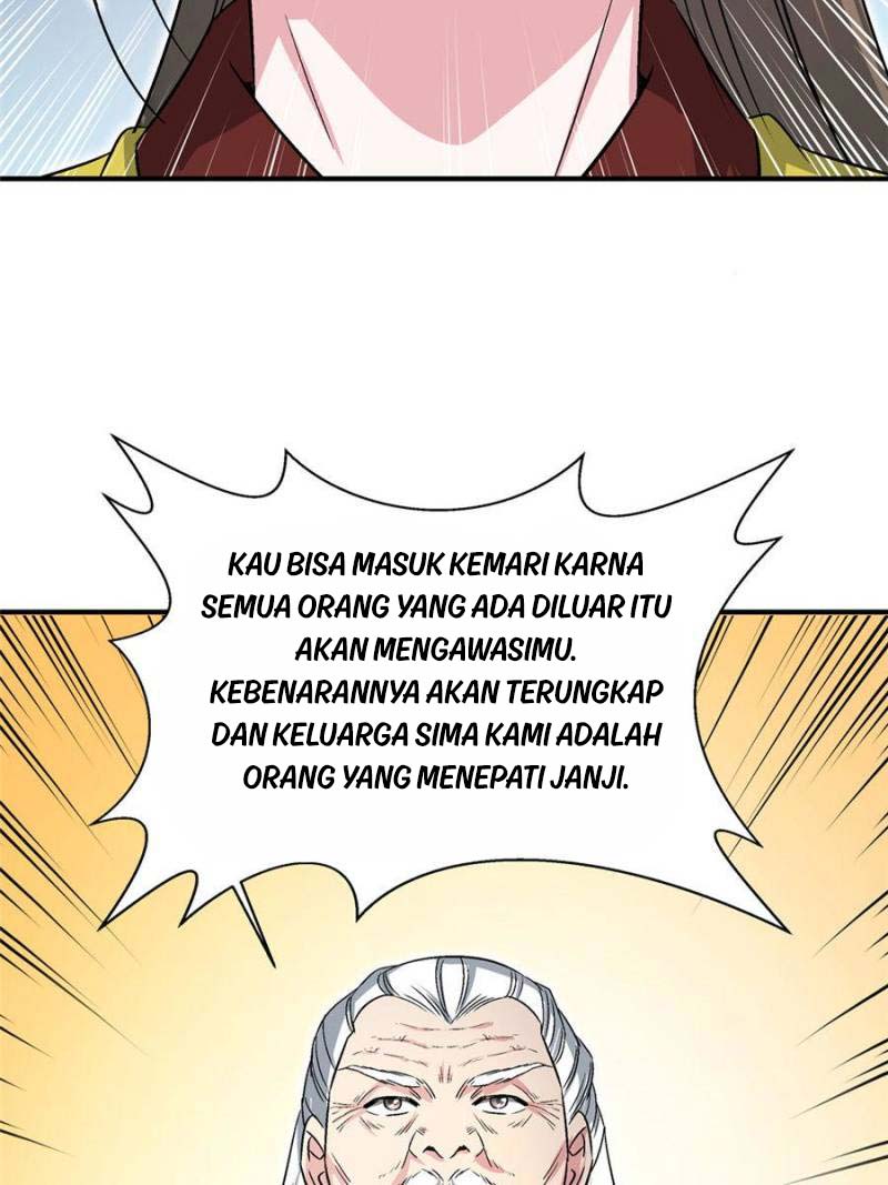 The Crazy Adventures of Mystical Doctor Chapter 148 - halaman 26