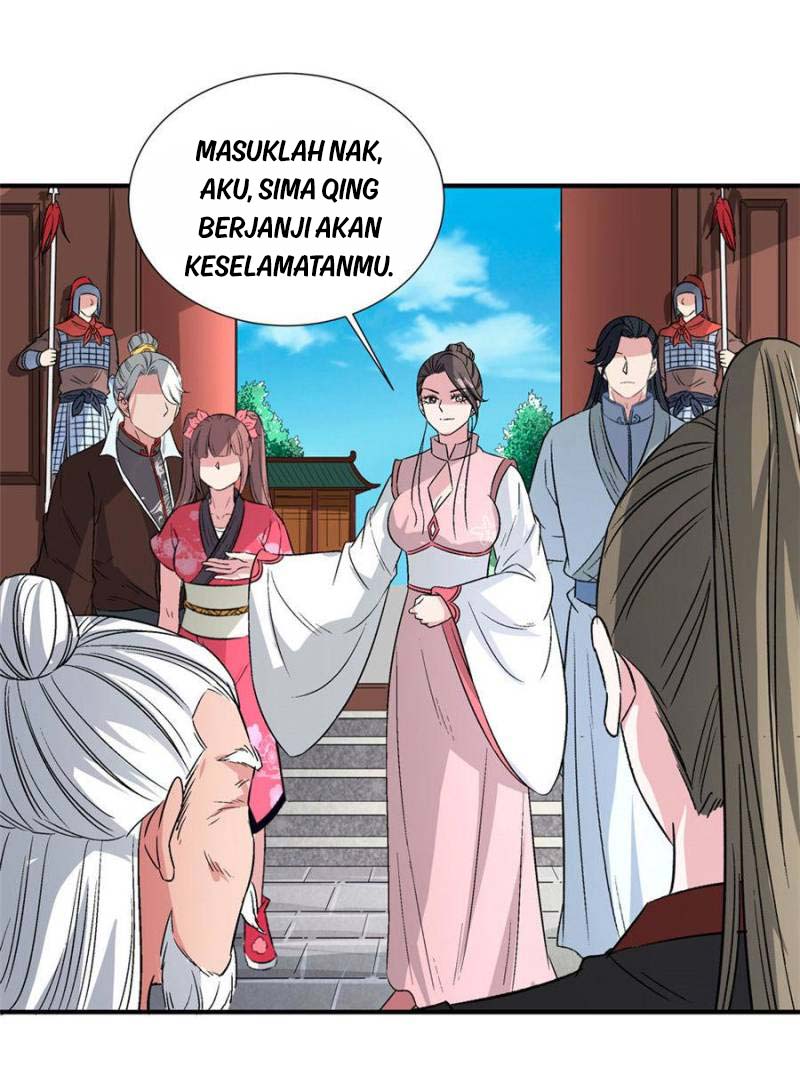 The Crazy Adventures of Mystical Doctor Chapter 148 - halaman 28