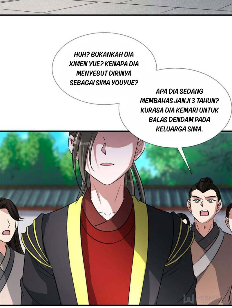 The Crazy Adventures of Mystical Doctor Chapter 148 - halaman 3