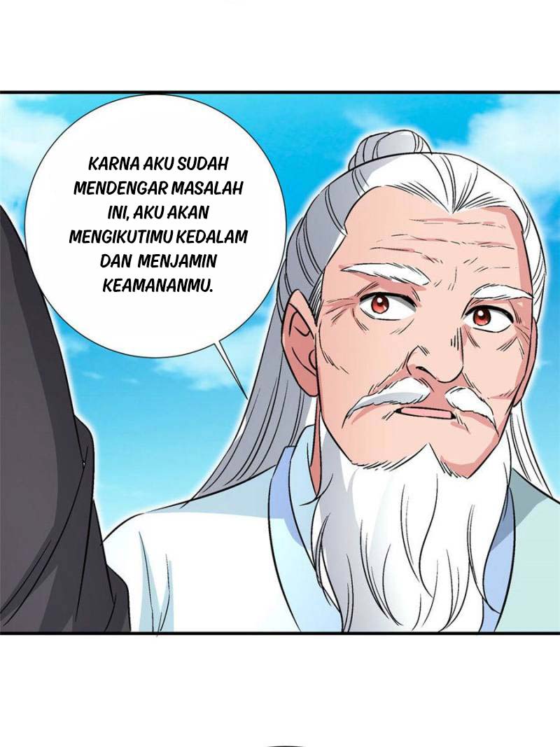 The Crazy Adventures of Mystical Doctor Chapter 148 - halaman 31