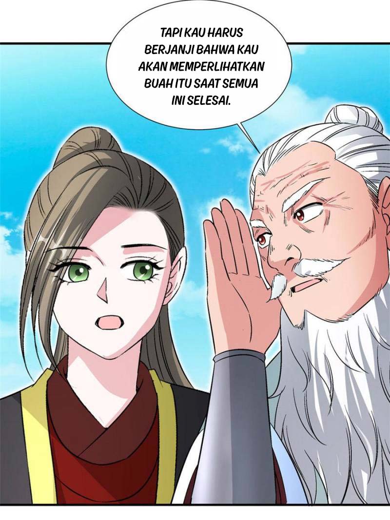 The Crazy Adventures of Mystical Doctor Chapter 148 - halaman 32