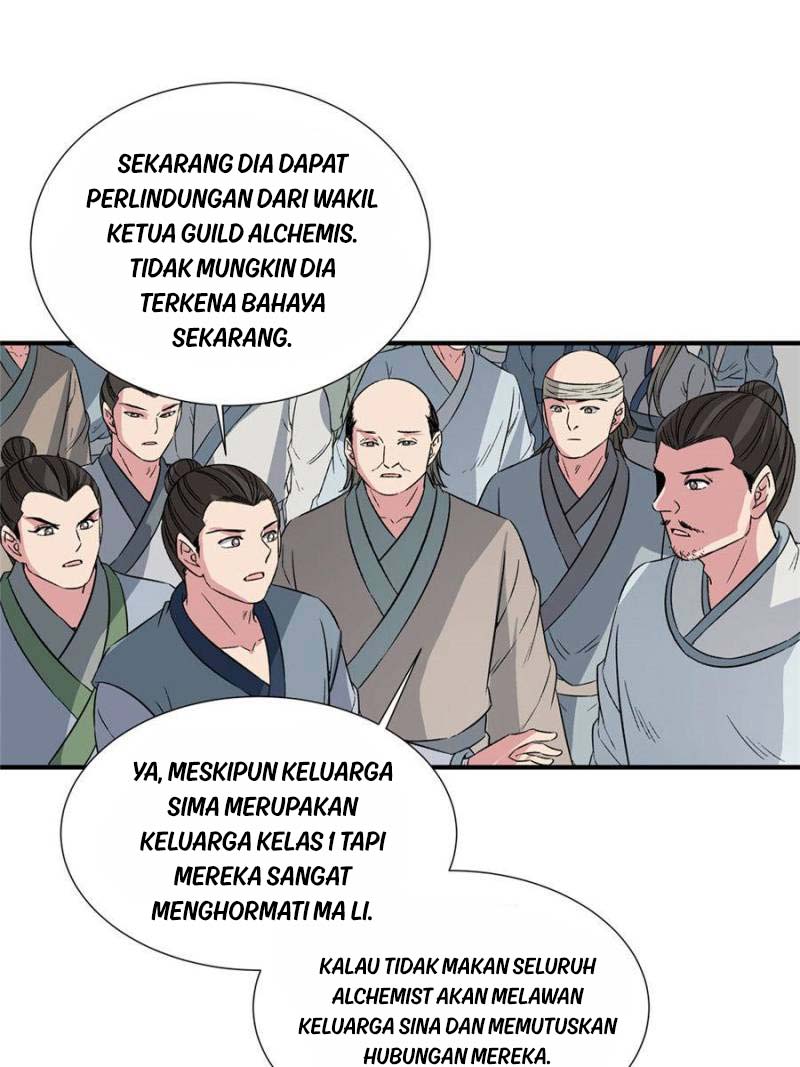The Crazy Adventures of Mystical Doctor Chapter 148 - halaman 34