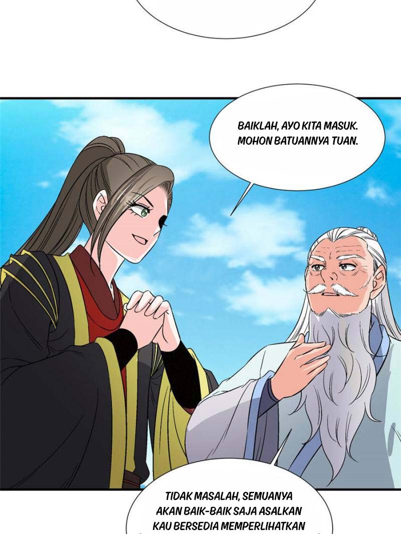 The Crazy Adventures of Mystical Doctor Chapter 148 - halaman 35