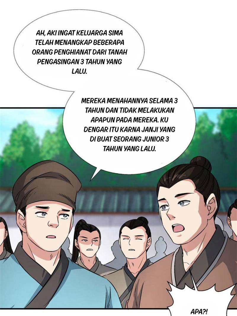 The Crazy Adventures of Mystical Doctor Chapter 148 - halaman 4