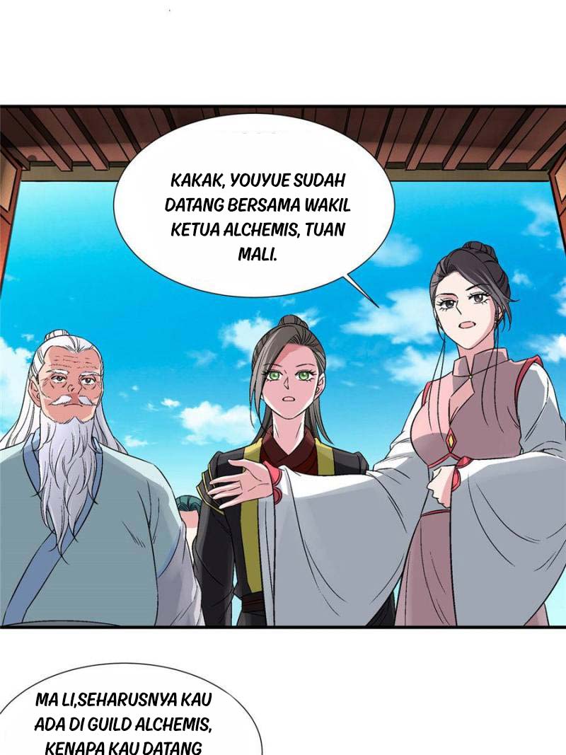 The Crazy Adventures of Mystical Doctor Chapter 148 - halaman 40