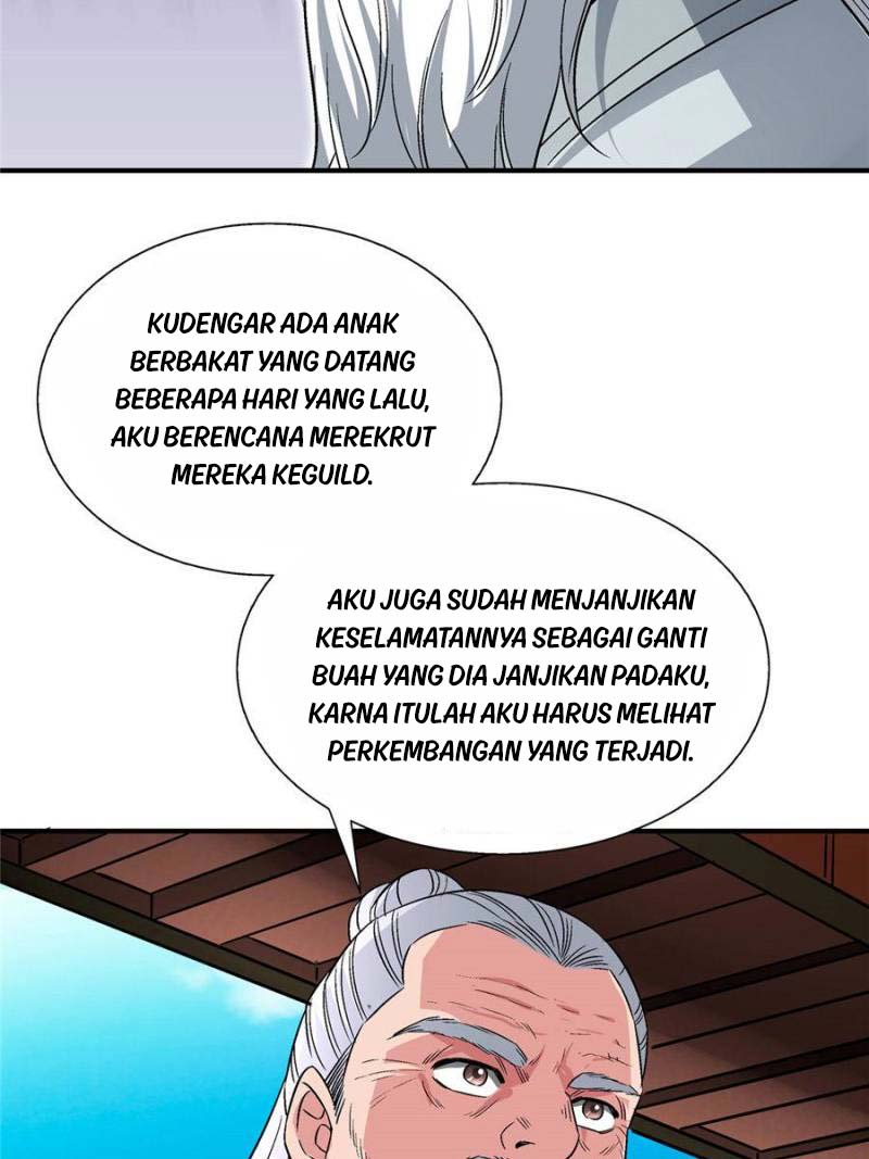 The Crazy Adventures of Mystical Doctor Chapter 148 - halaman 42