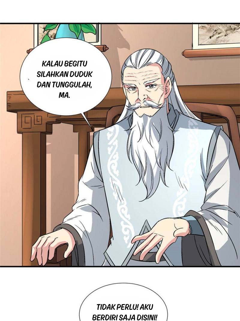 The Crazy Adventures of Mystical Doctor Chapter 148 - halaman 44